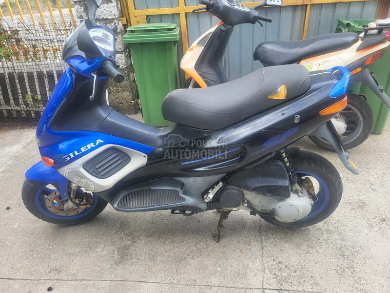 Gilera Runner
