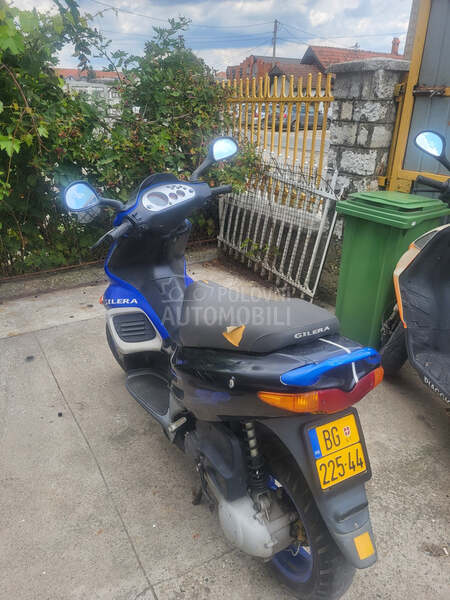 Gilera Runner