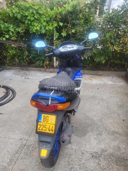 Gilera Runner