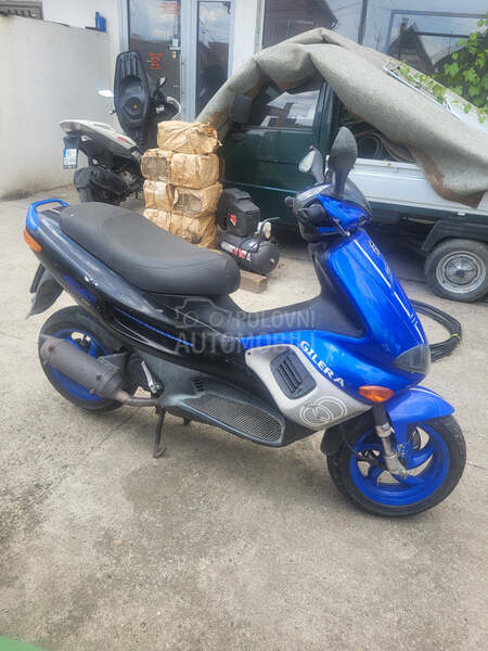Gilera Runner