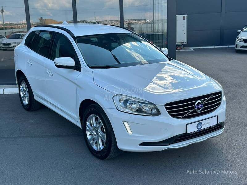 Volvo XC60 2.0 D3