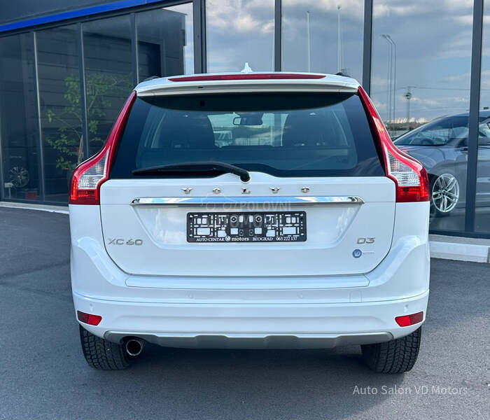 Volvo XC60 2.0 D3