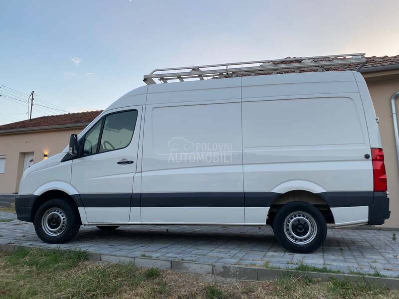 Volkswagen Crafter 2.0 TDI