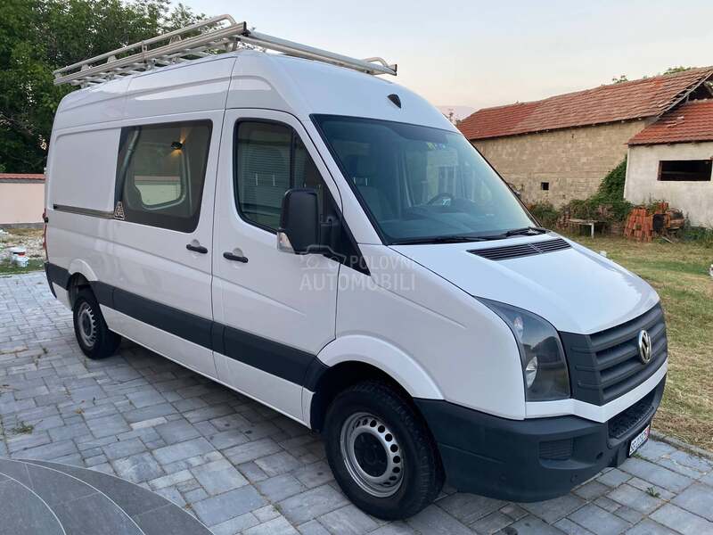 Volkswagen Crafter 2.0 TDI