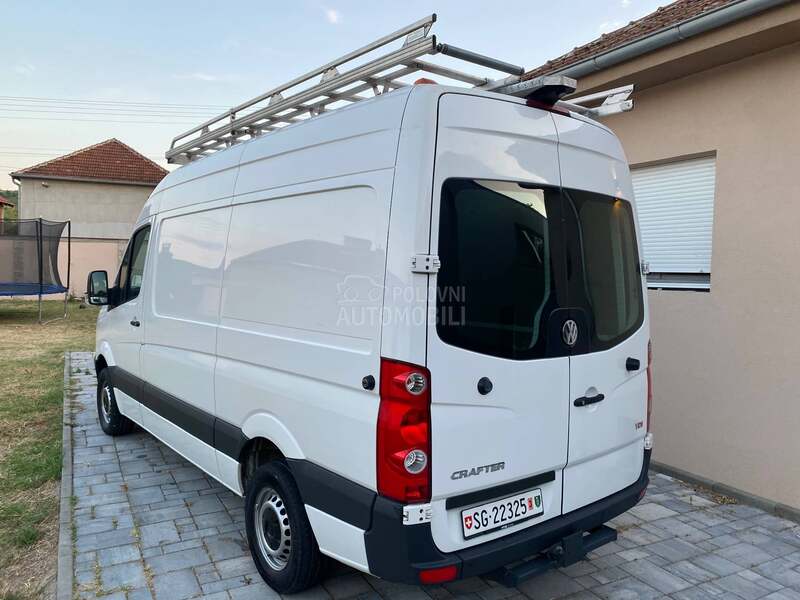 Volkswagen Crafter 2.0 TDI