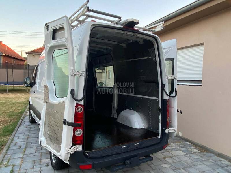 Volkswagen Crafter 2.0 TDI