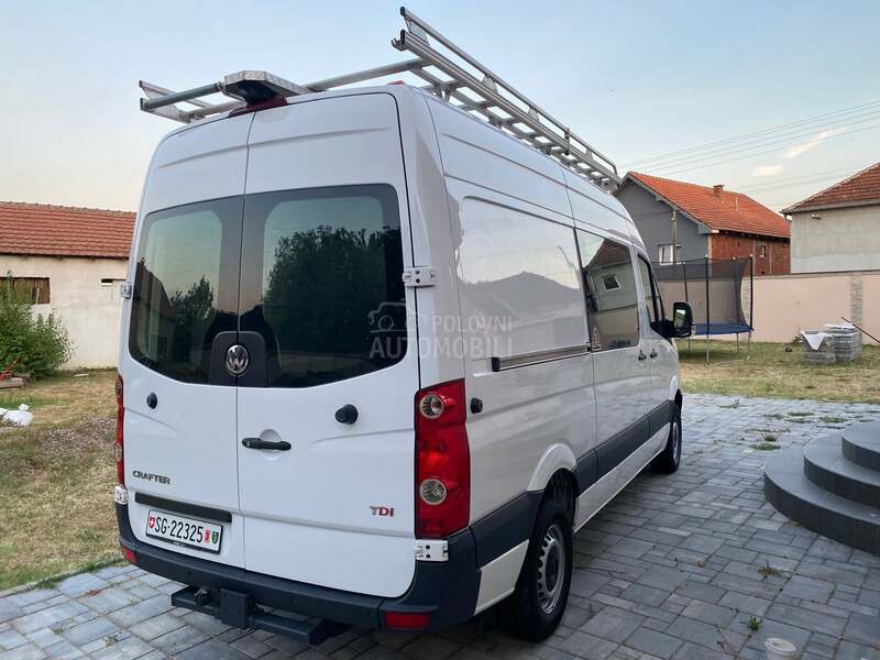 Volkswagen Crafter 2.0 TDI
