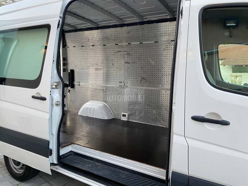 Volkswagen Crafter 2.0 TDI