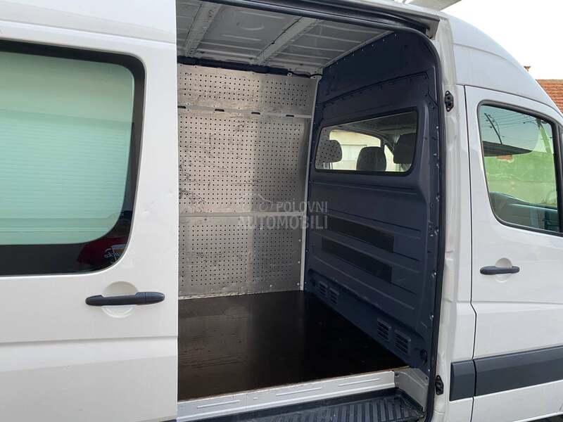 Volkswagen Crafter 2.0 TDI