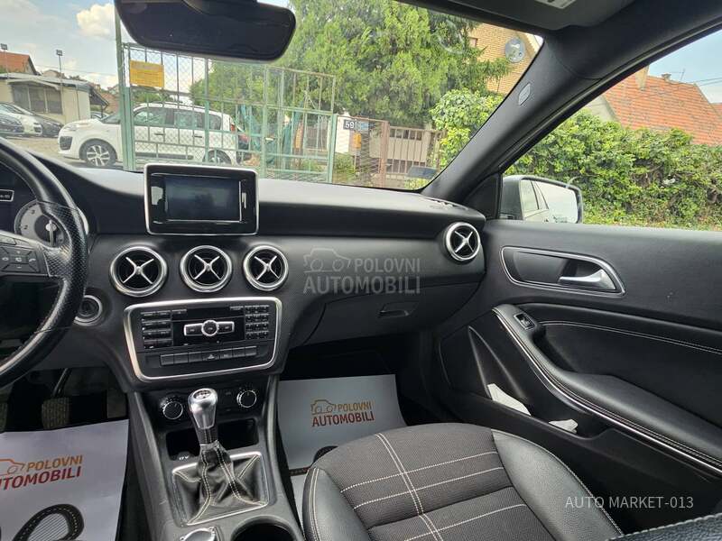 Mercedes Benz A 200 d