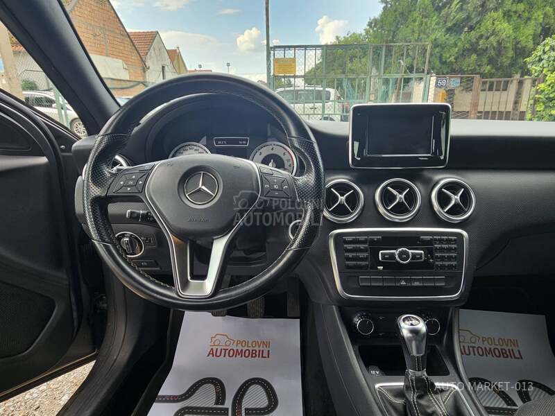Mercedes Benz A 200 d