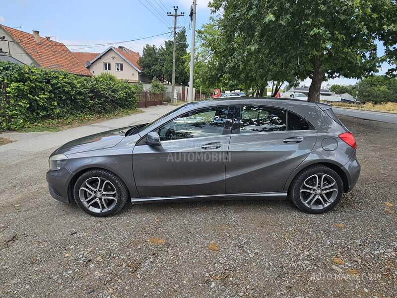 Mercedes Benz A 200 d