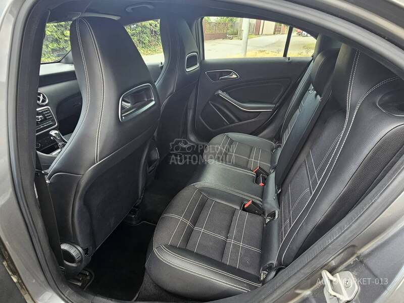 Mercedes Benz A 200 d