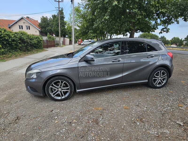 Mercedes Benz A 200 d