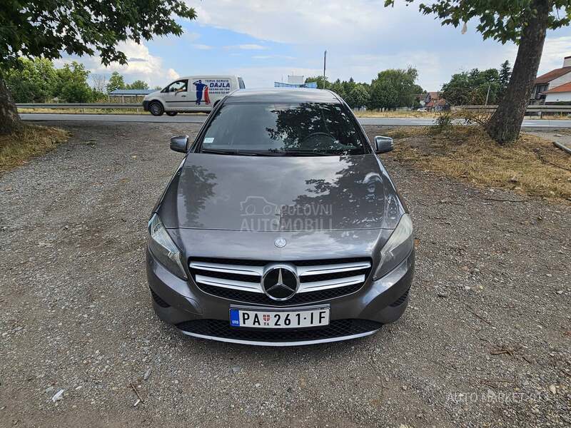 Mercedes Benz A 200 d