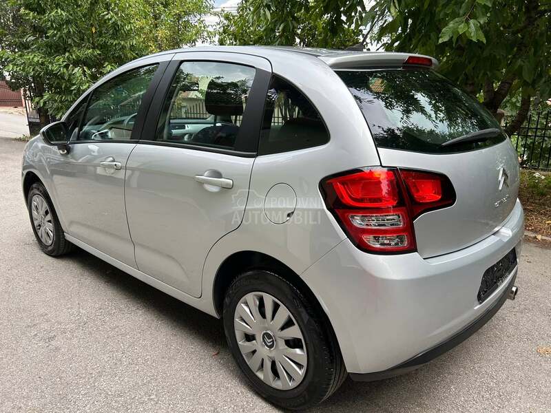 Citroen C3 1.4hdi