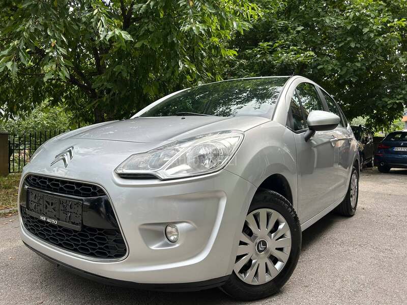Citroen C3 1.4hdi
