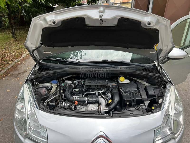 Citroen C3 1.4hdi