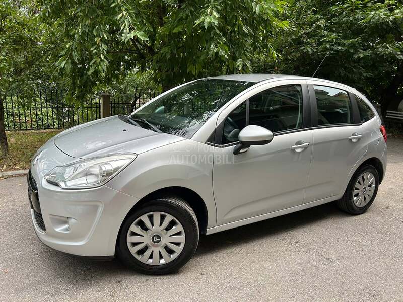 Citroen C3 1.4hdi