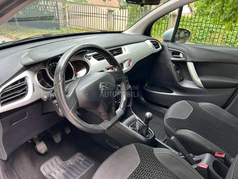 Citroen C3 1.4hdi