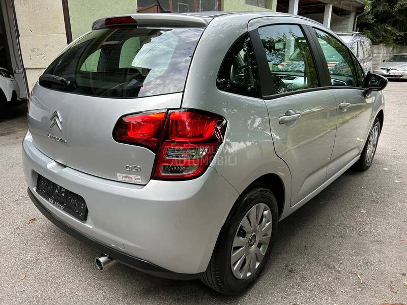 Citroen C3 1.4hdi