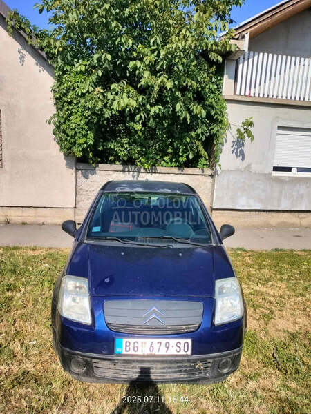 Citroen C2 1.4 HDI