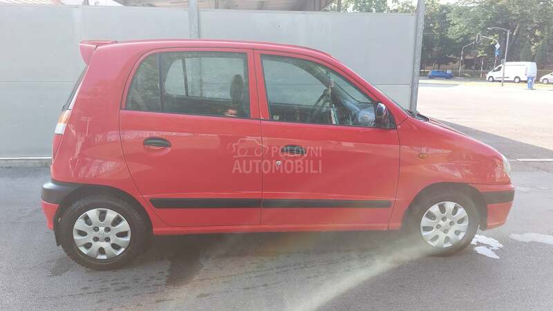 Hyundai Atos 