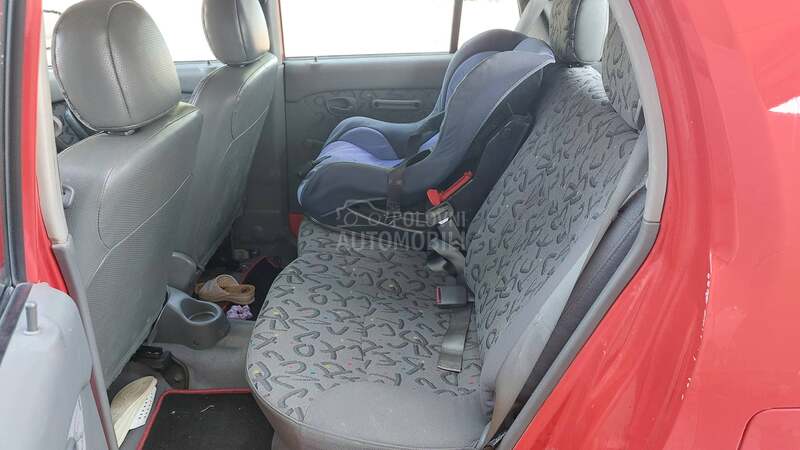 Hyundai Atos 