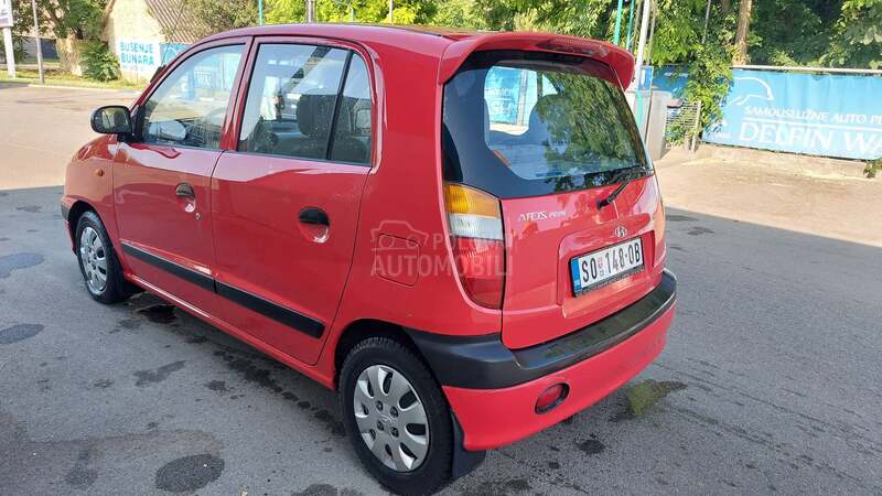 Hyundai Atos 