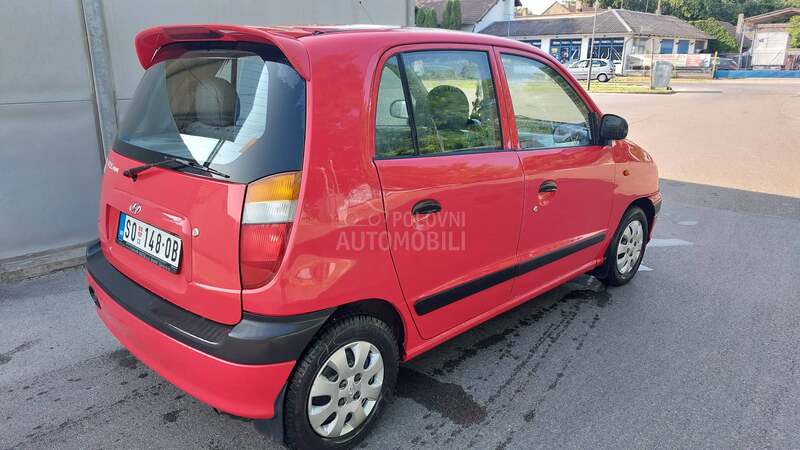 Hyundai Atos 