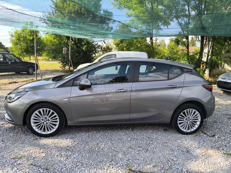 Opel Astra K 1.6 CDTI N A V I