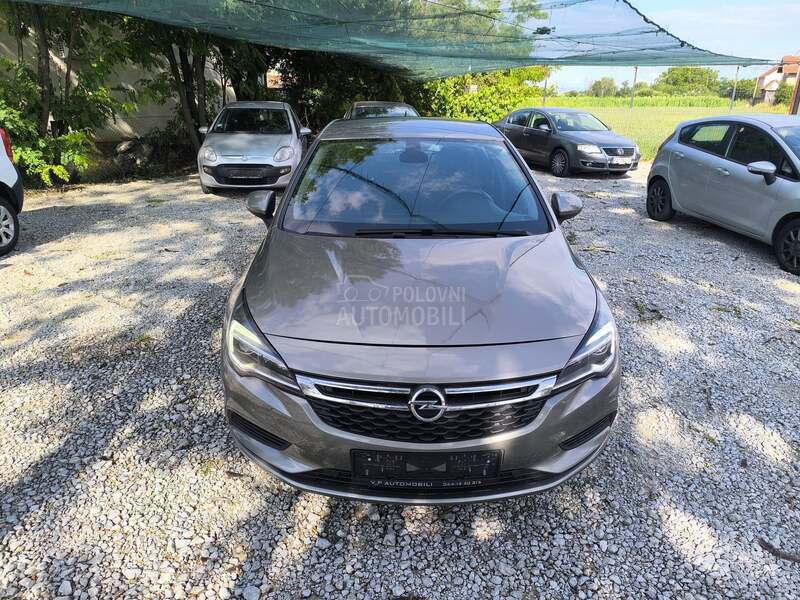 Opel Astra K 1.6 CDTI N A V I