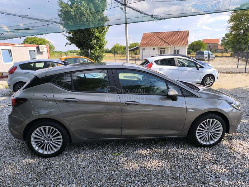 Opel Astra K 1.6 CDTI N A V I