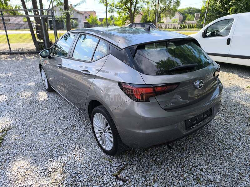 Opel Astra K 1.6 CDTI N A V I