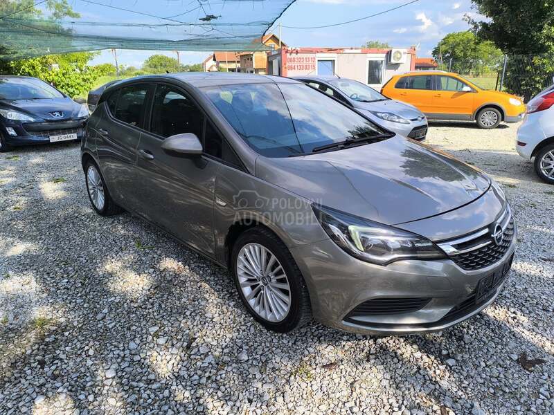Opel Astra K 1.6 CDTI N A V I