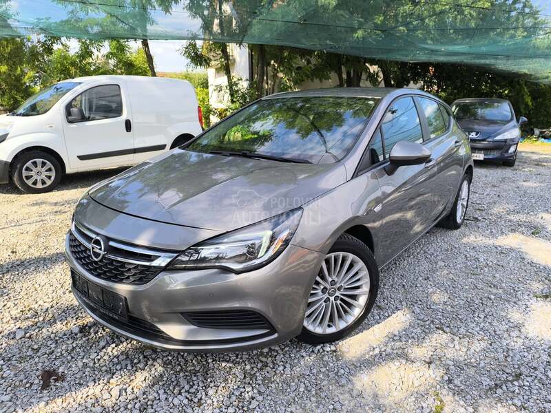 Opel Astra K 1.6 CDTI N A V I