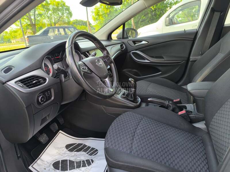 Opel Astra K 1.6 CDTI N A V I