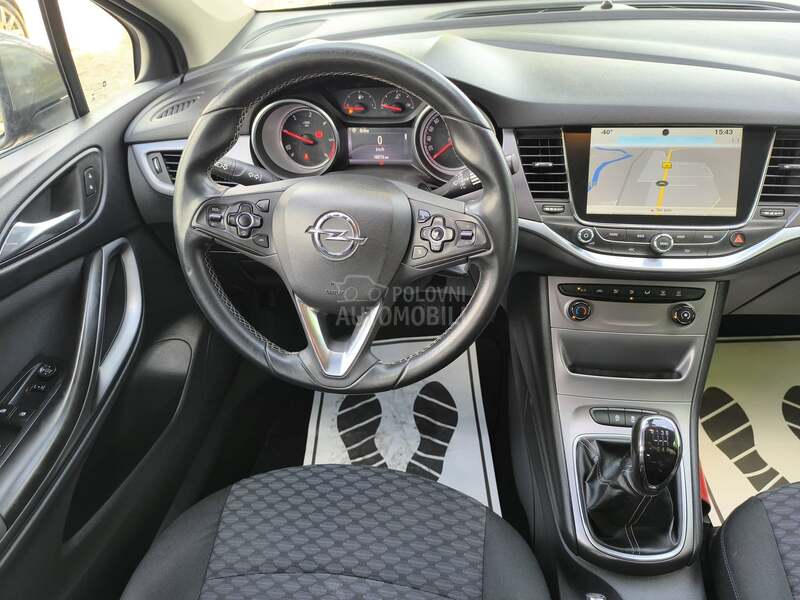 Opel Astra K 1.6 CDTI N A V I
