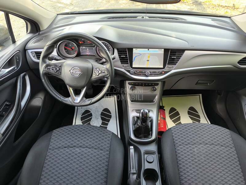 Opel Astra K 1.6 CDTI N A V I