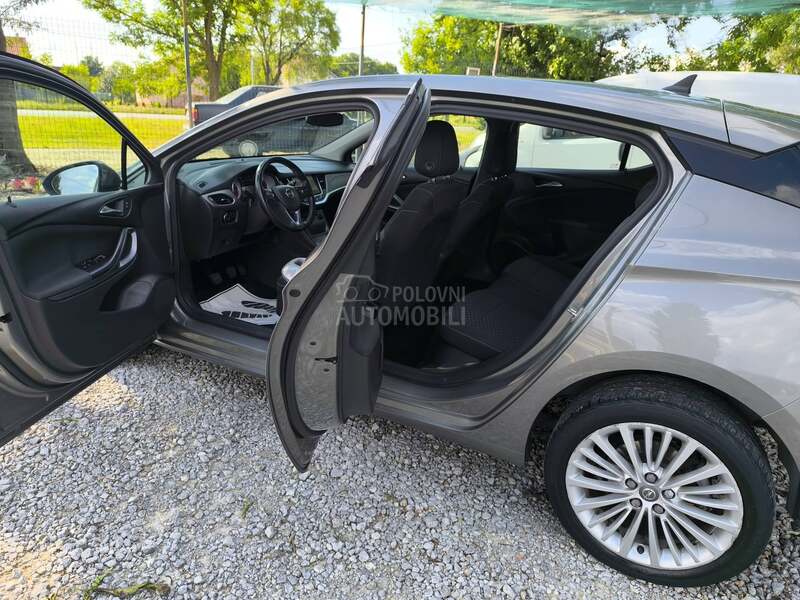 Opel Astra K 1.6 CDTI N A V I