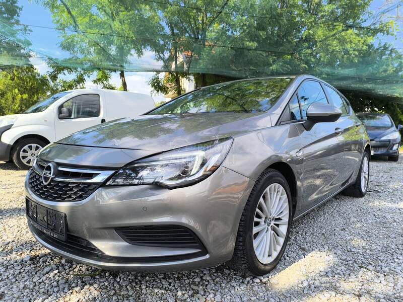 Opel Astra K 1.6 CDTI N A V I