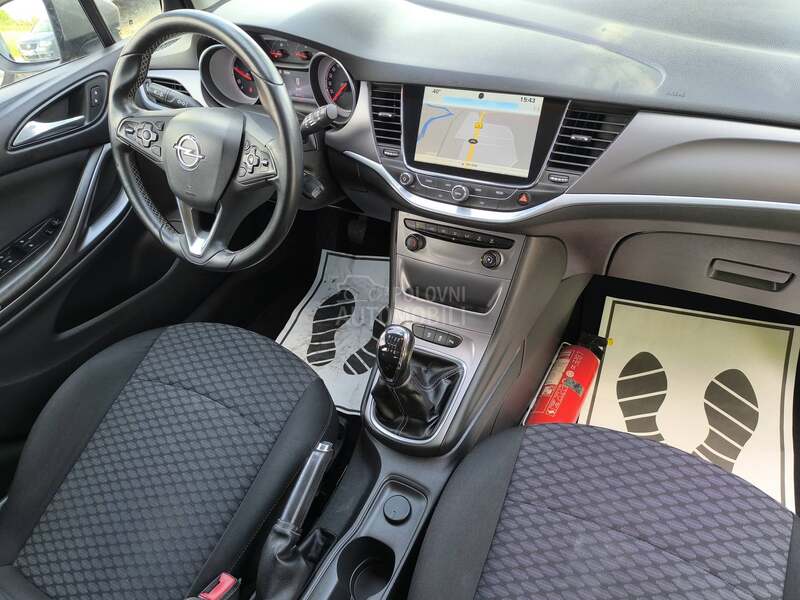 Opel Astra K 1.6 CDTI N A V I
