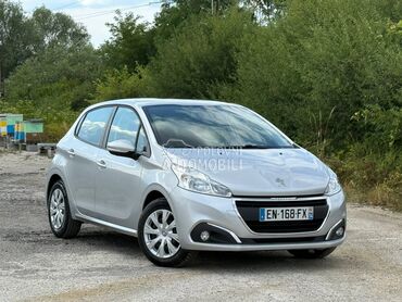 Peugeot 208 1.6 HDi 100 NAV