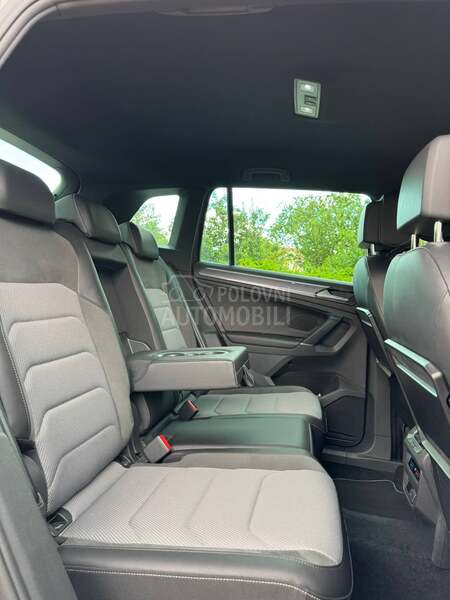 Volkswagen Tiguan 3xRLine/LineAsisst