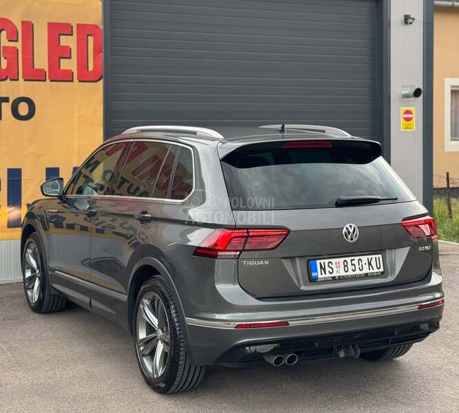 Volkswagen Tiguan 3xRLine/LineAsisst