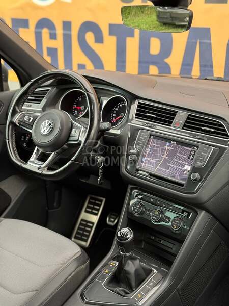 Volkswagen Tiguan 3xRLine/LineAsisst