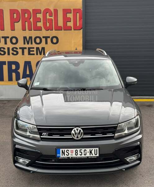 Volkswagen Tiguan 3xRLine/LineAsisst