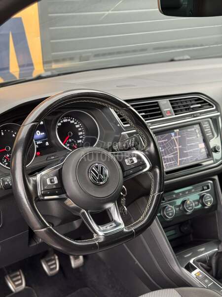 Volkswagen Tiguan 3xRLine/LineAsisst