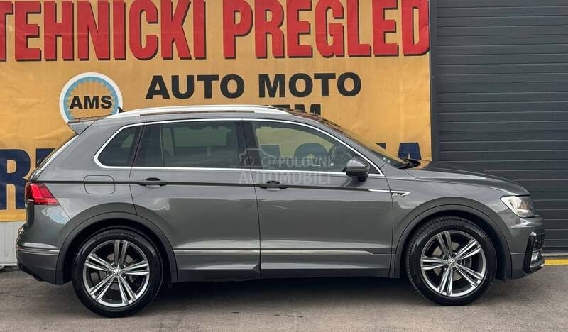 Volkswagen Tiguan 3xRLine/LineAsisst