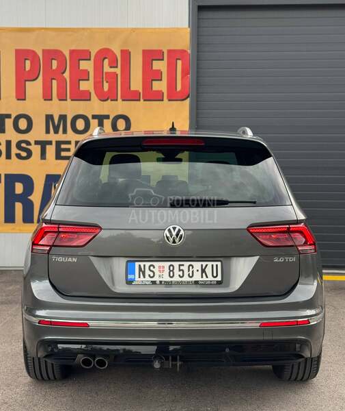 Volkswagen Tiguan 3xRLine/LineAsisst